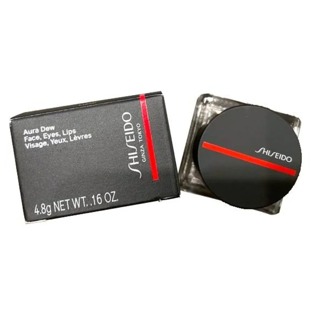 Shiseido Aura Dew Face Eyes Lips in Cosmic - Picture 6 of 6